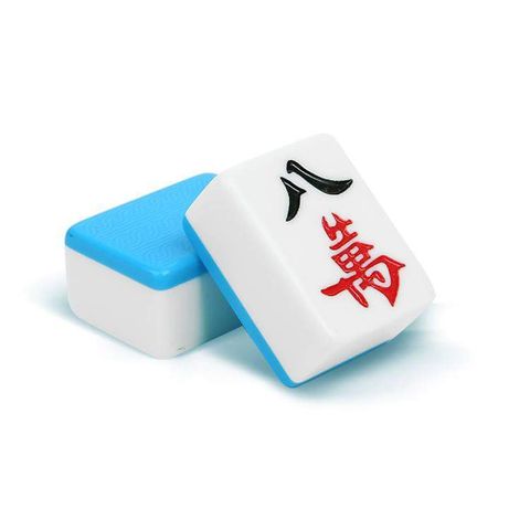 MẠT CHƯỢC SIZE LỚN 40MM - 144 QUÂN - xanh lam