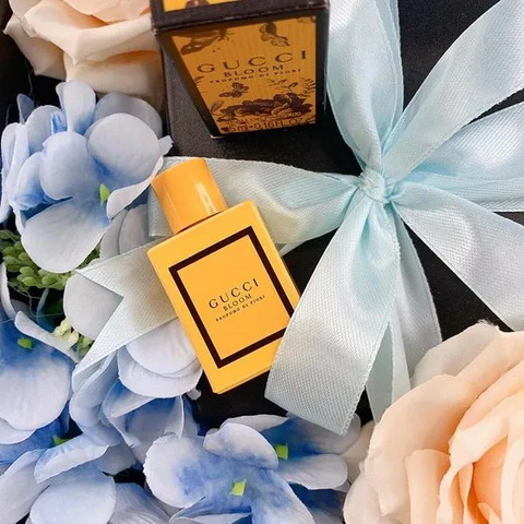 (Cao cấp) [CHIẾT] Nước Hoa Nữ Gucci Bloom Profumo Di Fiori Eau De Parfum 10ml Cuốn Hút Chính hãng
