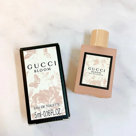 (Cao cấp) [CHIẾT] Nước Hoa Nữ Gucci Bloom EDT Mini 10ml Chính hãng