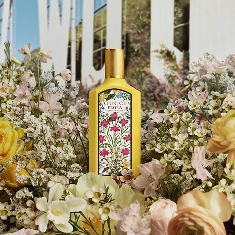 (Cao cấp) [CHIẾT] Nước Hoa Nữ Gucci Flora Gorgeous Orchid Eau De Parfum Chai 10ml Chính hãng