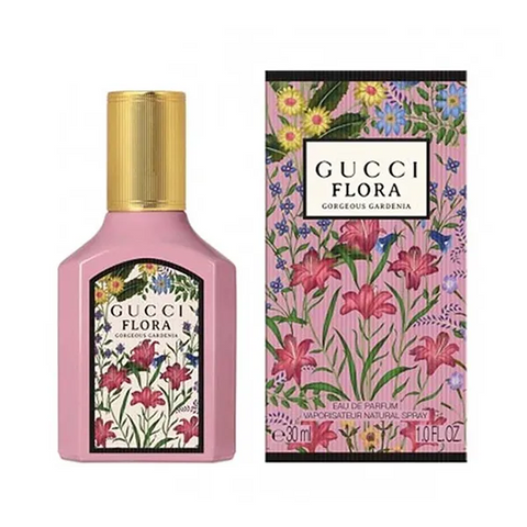 (Cao cấp) [CHIẾT 10ML] Nước Hoa Nữ Gucci Flora Gorgeous Gardenia Eau De Parfum (EDP) Chính hãng