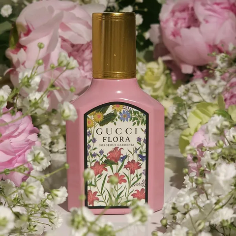 (Cao cấp) [CHIẾT 10ML] Nước Hoa Nữ Gucci Flora Gorgeous Gardenia Eau De Parfum (EDP) Chính hãng