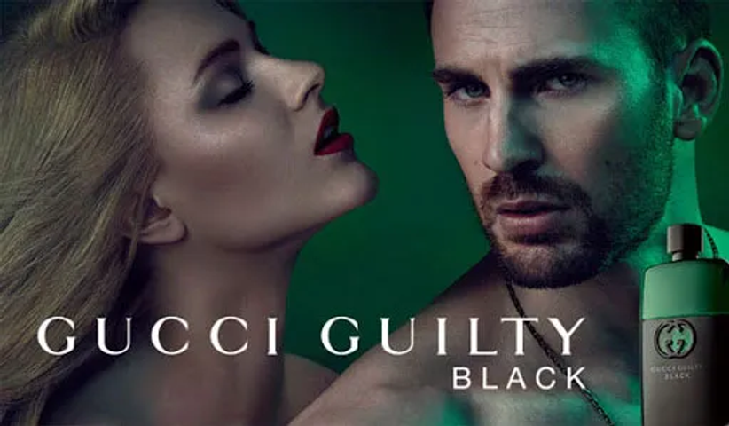 (Cao cấp) [CHIẾT - 10ML] Nước Hoa Nam Gucci Guilty Black EDT Hiện Đại Chính hãng