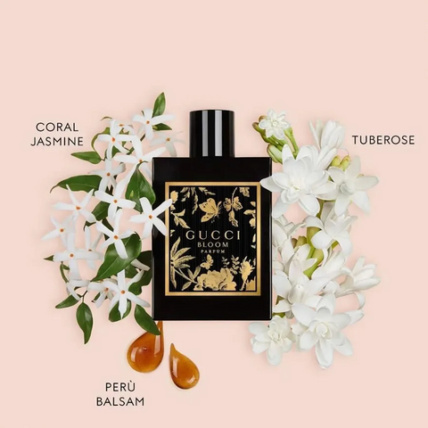 (Cao cấp) [CHIẾT - CHAI 10ML] Nước Hoa Nữ Gucci Bloom Parfum Hương Thơm Lôi Cuốn Chính hãng