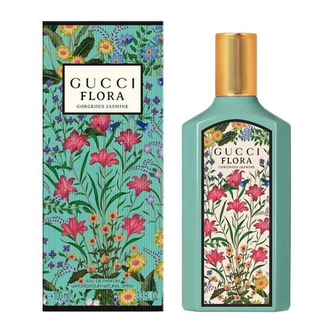 (Cao cấp) [CHIẾT - CHAI 10ML] Nước Hoa Gucci Flora Gorgeous Jasmin EDP Chính hãng