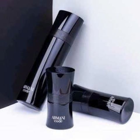 Nước hoa Giorgio Armani Code Pour Homme Eau De Toilette 75ml nam lịch lãm