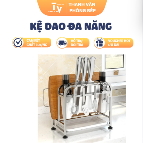KỆ DAO ĐA NĂNG NHIỀU MẪU MÃ LỰA CHỌN (TV1536)