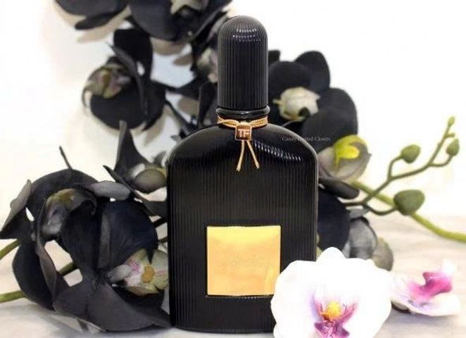 Nước hoa Tom Ford Black Orchid Eau De Parfum 100ml đậm quyến rũ