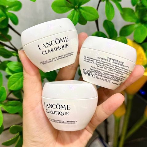 Kem dưỡng da Lancome Clarifique 15ml sáng da