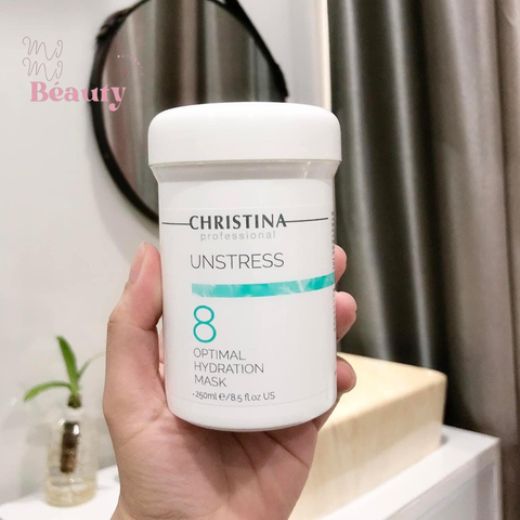 MẶT NẠ UNSTRESS 8 OPTIMAL HYDRATION MASK 250ML FULL SIZE