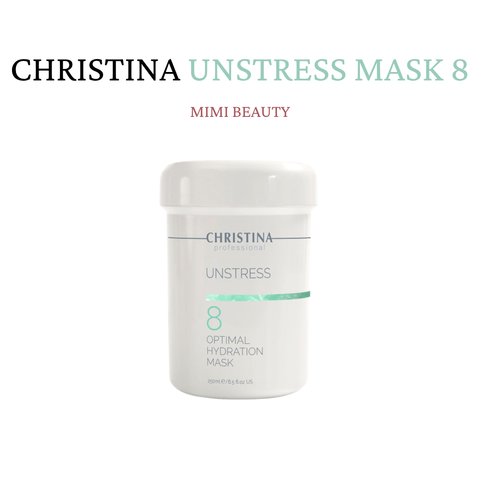 MẶT NẠ UNSTRESS 8 OPTIMAL HYDRATION MASK 250ML FULL SIZE
