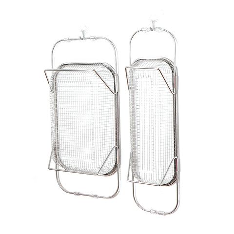 RỔ INOX GÁC BỒN RỬA CHÉN (TV1537)