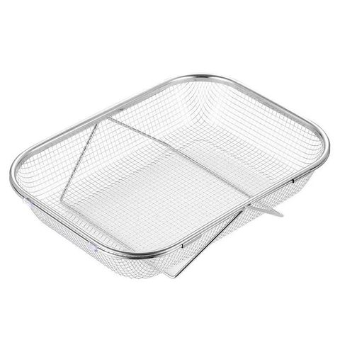 RỔ INOX GÁC BỒN RỬA CHÉN (TV1537)