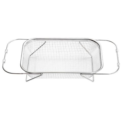 RỔ INOX GÁC BỒN RỬA CHÉN (TV1537)