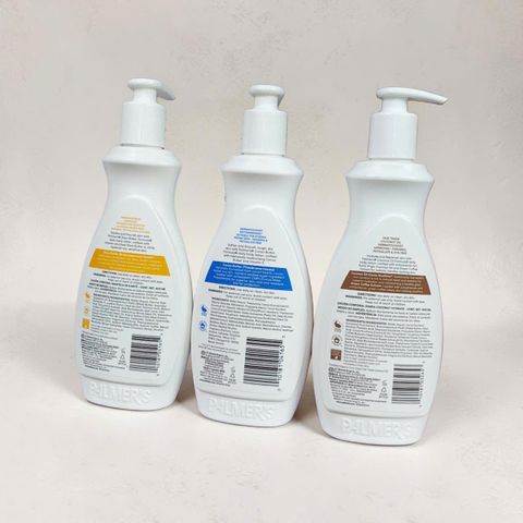 Lotion Palmer's Cocoa Butter Công Thức Dưỡng Sâu Shea & Dầu Dừa 400ml