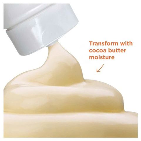 Kem Dưỡng Thể Palmer's Cocoa Butter Shea Raw Coconut Oil Dưỡng Ẩm 400ml