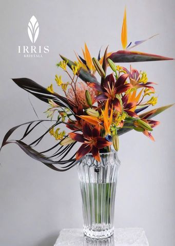 Lọ Hoa Irris 30cm