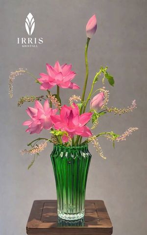 Lọ Hoa Irris 30cm