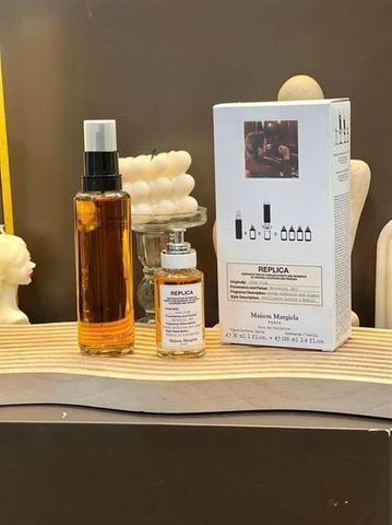 Set Maison Margiela Replica Jazz Club Refill – hương gỗ ấm