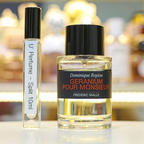 Nước Hoa Frederic Malle Geranium Pour Monsieur EDP 100ml – nam tính thanh lịch