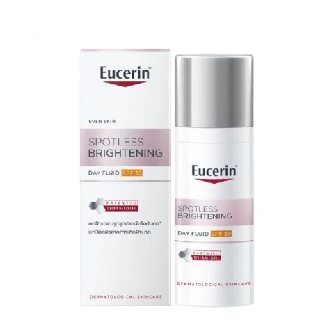 Kem Dưỡng Eucerin Làm Sáng Da Ban Ngày SPF30 50ml - Giảm Thâm Nám, Bảo Vệ Da Chống Nắng, Dưỡng Ẩm Hiệu Quả