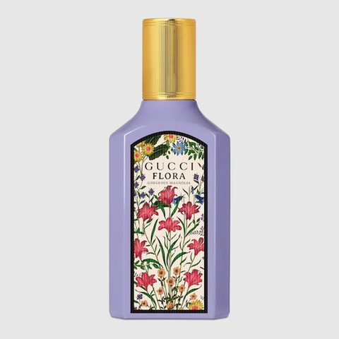 (Cao cấp) [CHIẾT - DUNG TÍCH 10ML] Nước Hoa Nữ Gucci Flora Gorgeous Magnolia Eau De Parfum Chính hãng