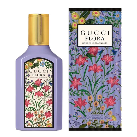 (Cao cấp) [CHIẾT - DUNG TÍCH 10ML] Nước Hoa Nữ Gucci Flora Gorgeous Magnolia Eau De Parfum Chính hãng