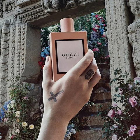 (Cao cấp) [CHIẾT - DUNG TÍCH 10ML] Nước Hoa Nữ Gucci Bloom EDP For Women Chính hãng