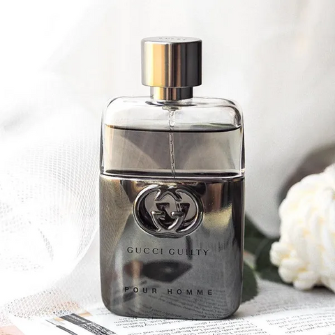 (Cao cấp) [CHIẾT - CHAI 10ML] Nước Hoa Nam Gucci Guilty Pour Homme Eau De Toilette (EDT) Chính hãng