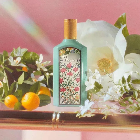 (Cao cấp) [CHIẾT - CHAI 10ML] Nước Hoa Nữ Gucci Flora Gorgeous Jasmine EDP Chính hãng