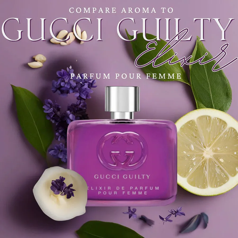 (Cao cấp) [CHIẾT - CHAI 10ML] Nước Hoa Nữ Gucci Guilty Elixir De Parfum Pour Femme Chính hãng