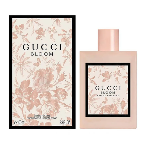 (Cao cấp) [CHIẾT - CHAI 10ML] Nước Hoa Nữ Gucci Bloom Eau De Toilette (EDT) Chính hãng