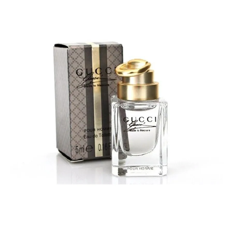 (Cao cấp) [CHIẾT - CHAI 10ML] Nước Hoa Mini Gucci Made To Measure Pour Homme Chính hãng