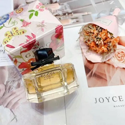 (Cao cấp) [CHIẾT - CHAI 10ML] Nước Hoa Nữ Gucci Flora By Gucci Eau De Parfum Chính hãng