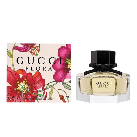 (Cao cấp) [CHIẾT - CHAI 10ML] Nước Hoa Nữ Gucci Flora By Gucci Eau De Parfum Chính hãng