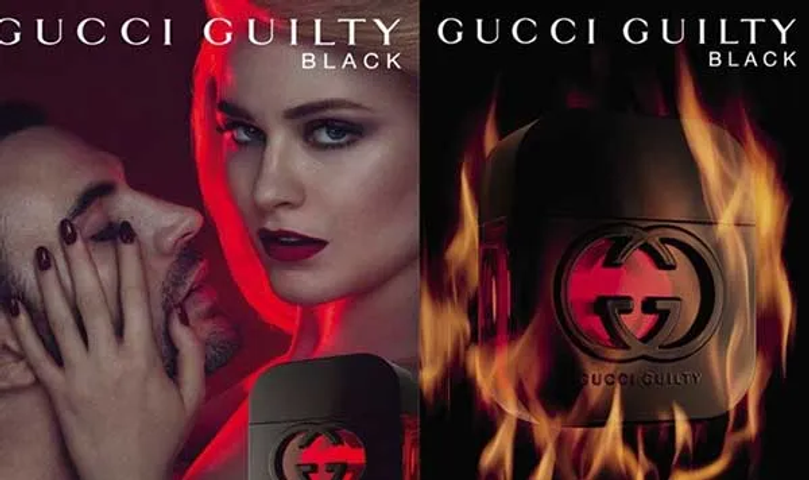 (Cao cấp) [CHIẾT - CHAI 10ML] Nước Hoa Nữ Gucci Guilty Black For Women EDT Chính hãng