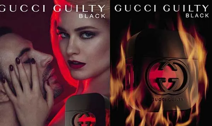 (Cao cấp) [CHIẾT - DUNG TÍCH 10ML] Nước Hoa Nữ Gucci Guilty Black For Women EDT Chính hãng