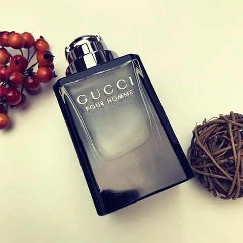 (Cao cấp) [CHIẾT - DUNG TÍCH 10ML] Nước Hoa Nam Gucci Pour Homme Eau De Toilette Chính hãng