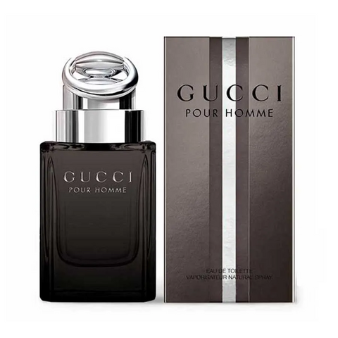 (Cao cấp) [CHIẾT - DUNG TÍCH 10ML] Nước Hoa Nam Gucci Pour Homme Eau De Toilette Chính hãng