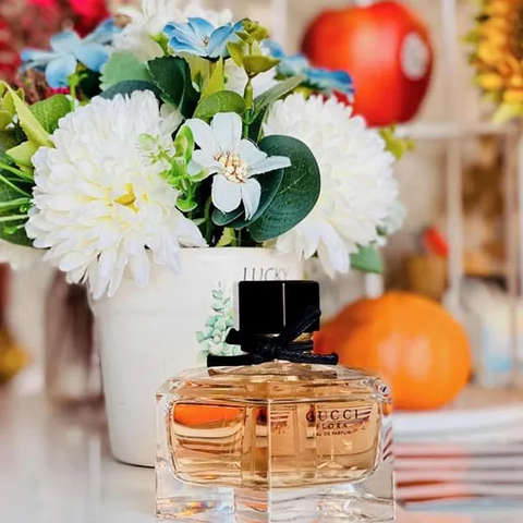 (Cao cấp) [CHIẾT - DUNG TÍCH 10ML] Nước Hoa Nữ Gucci Flora By Gucci Eau De Parfum Chính hãng