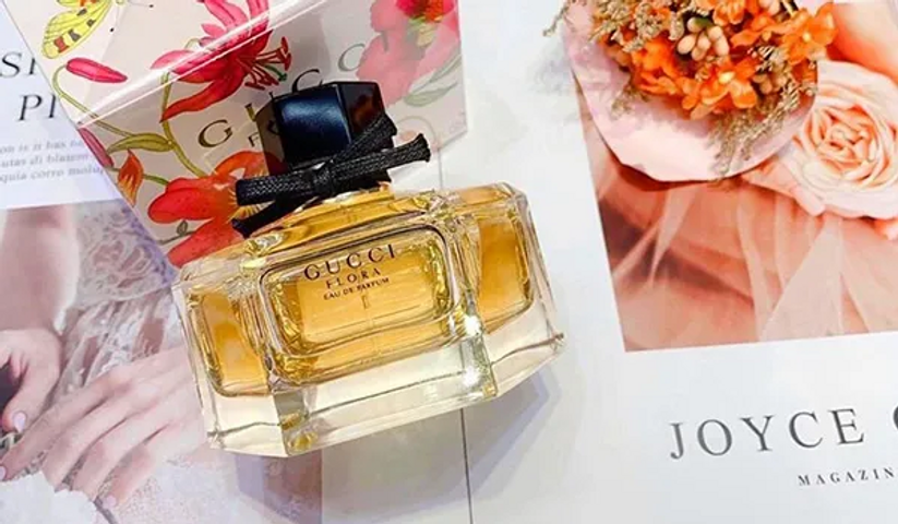 (Cao cấp) [CHIẾT - DUNG TÍCH 10ML] Nước Hoa Nữ Gucci Flora By Gucci Eau De Parfum Chính hãng
