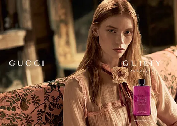 (Cao cấp) [CHIẾT - DUNG TÍCH 10ML] Nước Hoa Nữ Gucci Guilty Absolute Pour Femme EDP Chính hãng