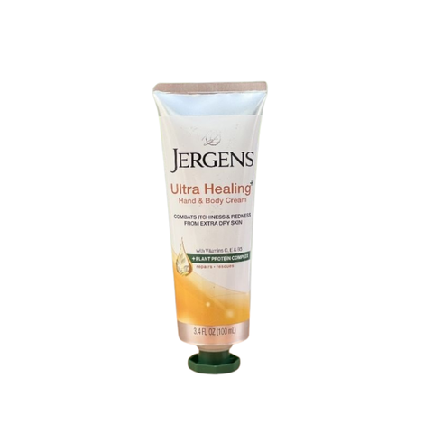 Kem dưỡng da tay và body Jergens Ultra Healing+ Hand & Body Cream 100ml 472291