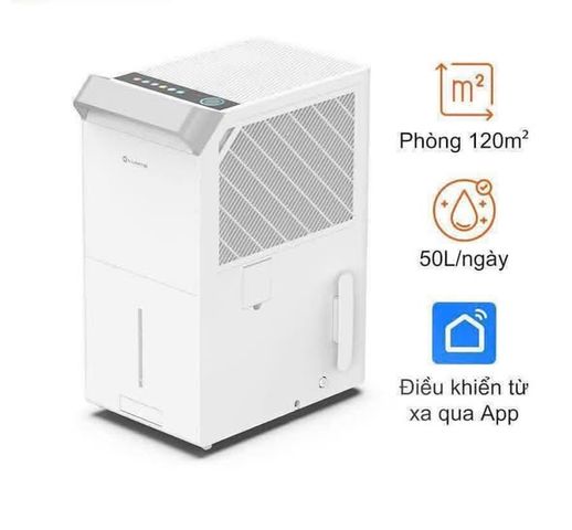 Máy hút ẩm Lumias LMD-50L