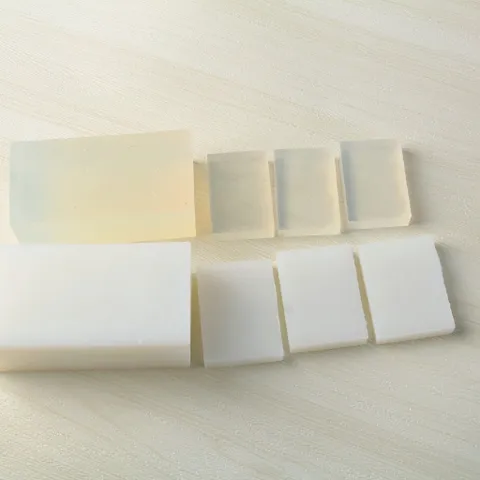 Phôi Xà Phòng Glycerin Escoco - Nguyên Liệu Làm Xà Bông Tự Nhiên Không Cồn, Tùy Chỉnh Sáng Tạo, 200g 500g 1kg