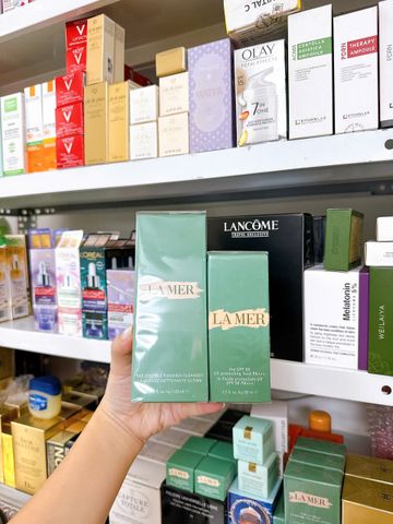 Kem Chống Nắng La Mer The Broad Spectrum SPF 50 UV Protecting Fluid Từ Pháp 50ml