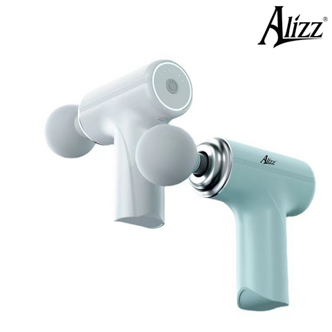 Máy Massage Cầm Tay Kèm 3 Đầu ALIZZ AL