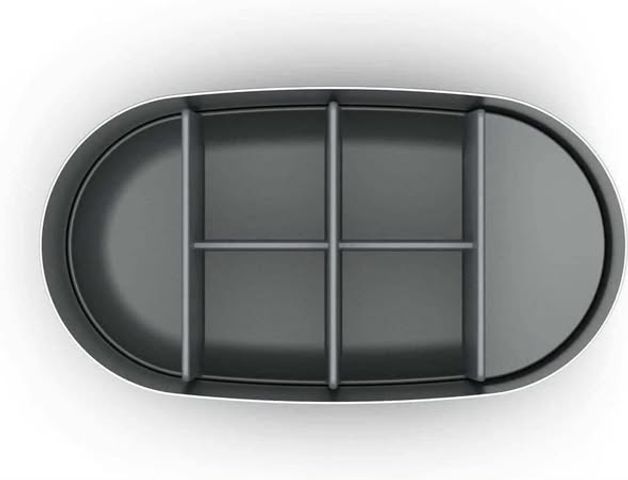 Hộp đựng bàn chải đánh răng inox Joseph Joseph 70581
