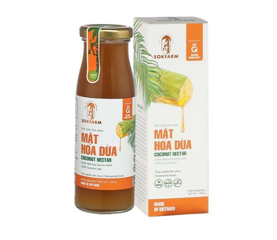  - Dành Cho Bé Ăn Dặm, Tự Nhiên, Vegan, Ngọt Dịu, Không Chất Bảo Quản, Bổ Sung Khoáng Chất