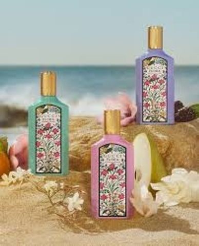 (Chiết 10ml) Nước Hoa Nữ Gucci Flora Gorgeous Magnolia For Women Eau De Parfum Chính Hãng 656209